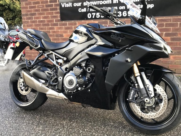 Suzuki GSX-S1000 GT  2023 reg 4300 miles
