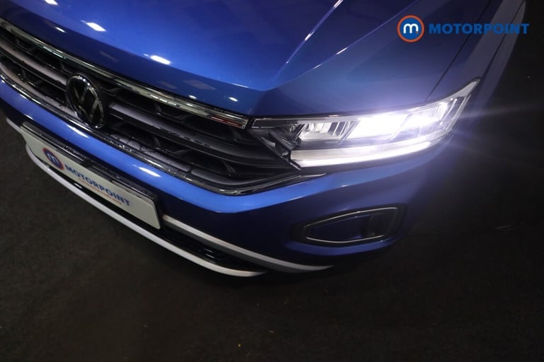 2023 Volkswagen T-Roc 1.5 TSI Life 5dr HATCHBACK PETROL Manual