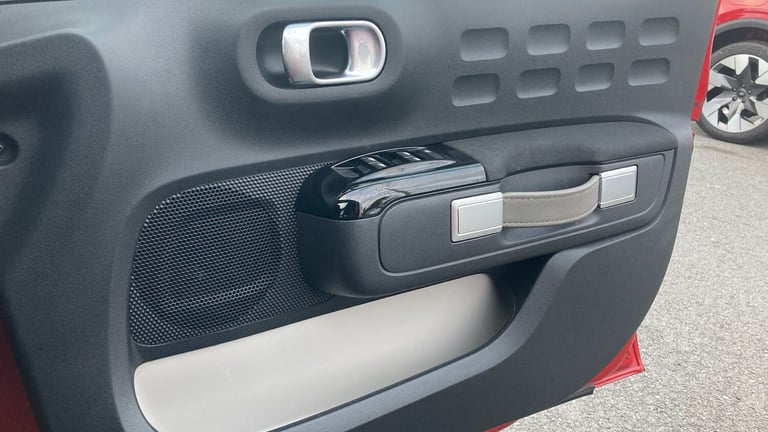 2021 Citroen C3 1.2 PureTech Shine 5dr HATCHBACK PETROL Manual