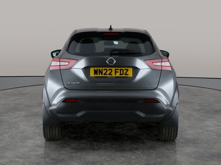 2022 Nissan Juke 1.0 DiG-T 114 Tekna 5dr HATCHBACK PETROL Manual