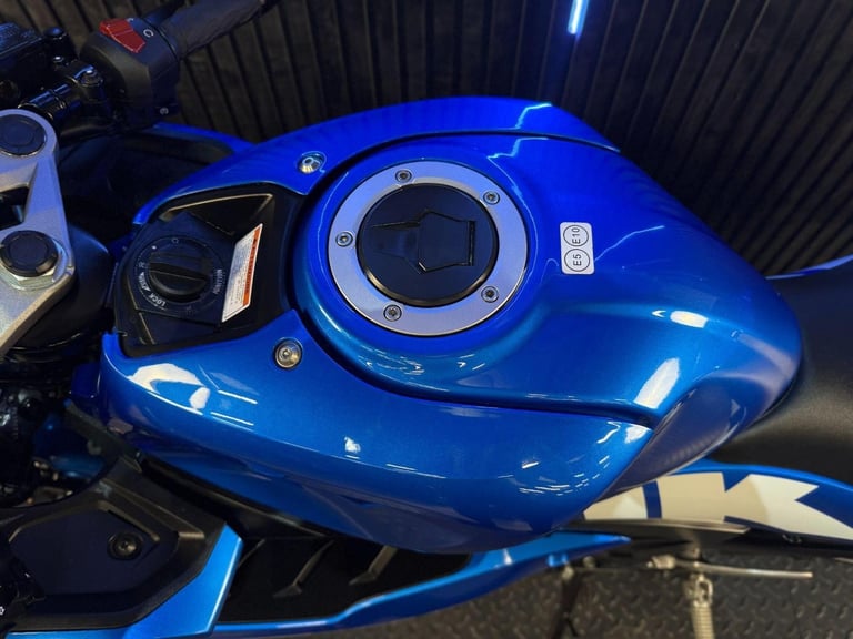 2023 Suzuki GSX-R125 125 Euro 5