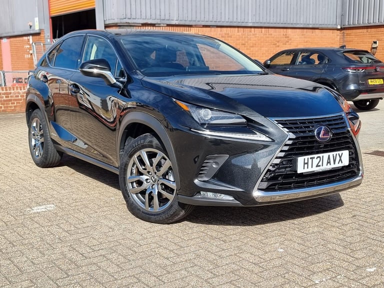 2021 Lexus NX 2.5 300h GPF E-CVT 4WD Euro 6 (s/s) 5dr ESTATE Petrol/Electric Hybrid Automatic