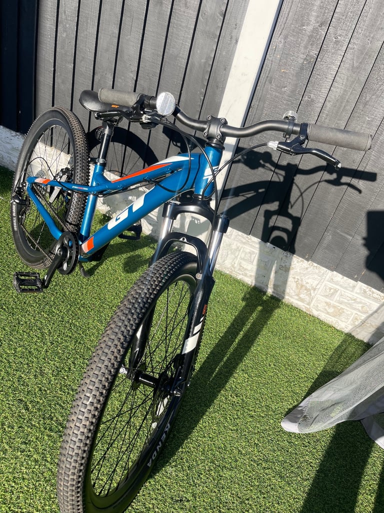 GT Stomper Ace Mountain Bike