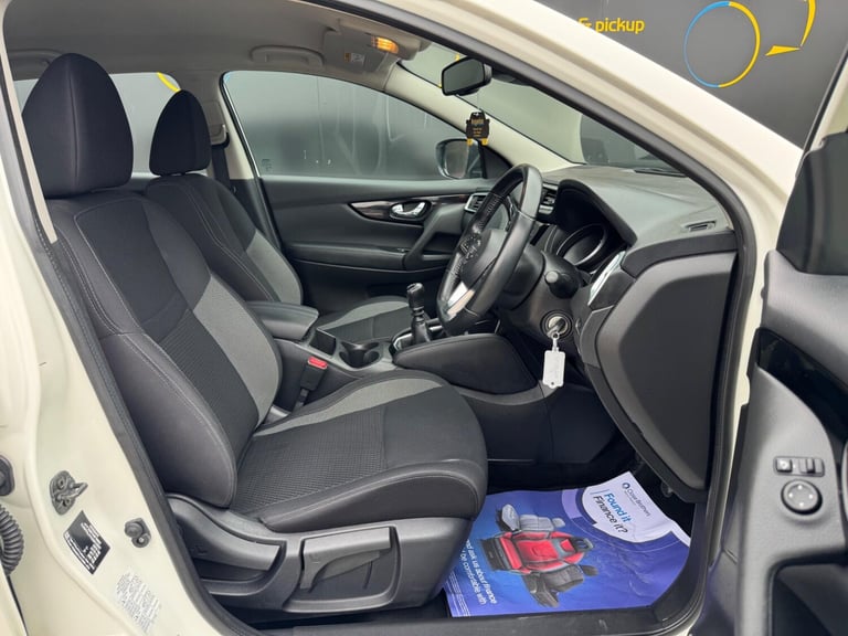 2019 Nissan Qashqai 1.3 DIG-T Acenta Premium Euro 6 (s/s) 5dr HATCHBACK Petrol Manual