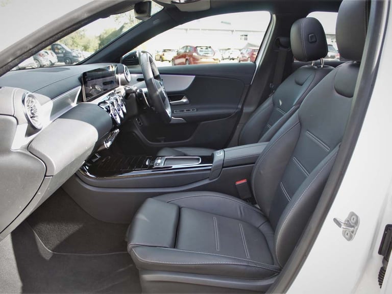 2024 Mercedes-Benz A-Class A35 4Matic Premium Plus 4dr Auto Saloon Petrol Automatic