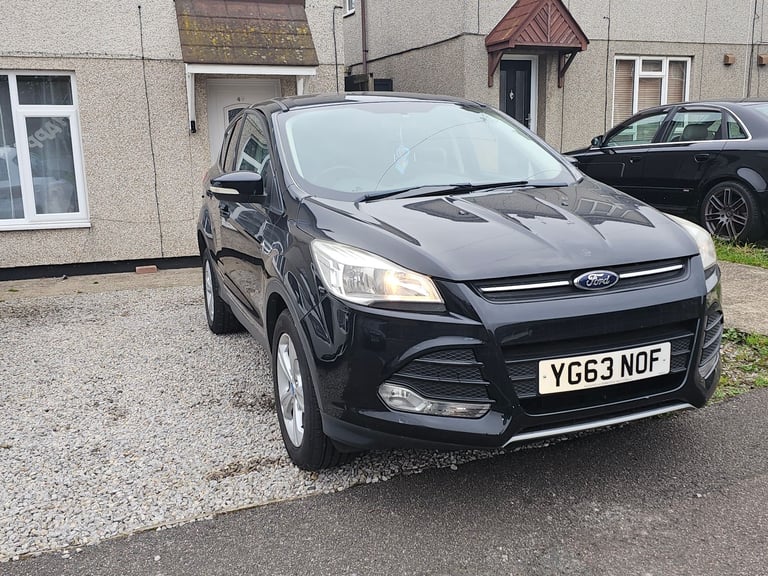 Ford, KUGA, Hatchback, 2013, Manual, 1997 (cc), 5 doors