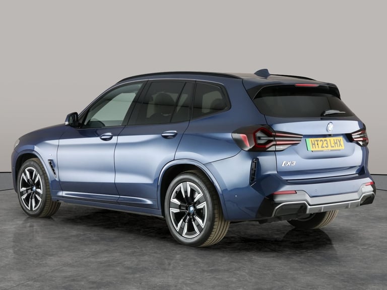 2023 BMW iX3 80kWh M Sport SUV 5dr Electric Auto (286 ps) - DRIVING ASSISTANT - AUTO PAR Suv Elec...