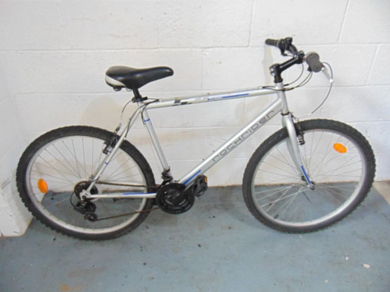 image for Rockrider (20inch frame) Mountain Bike (free local delivery)