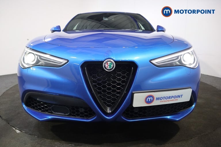 2021 Alfa Romeo Stelvio 2.0 Turbo 280 Veloce 5dr Auto SUV Petrol Automatic