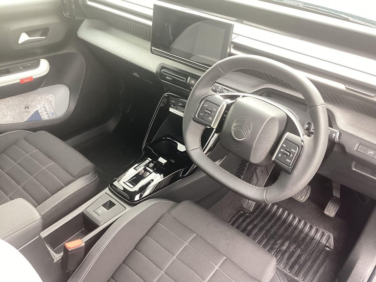 2024 Citroen e-C3 Standard Range 44kWh MAX Auto 5dr (7.4kW Charger) HATCHBACK Electric Automatic
