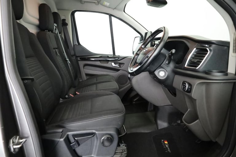 2021 Ford Transit Custom 2.0 EcoBlue 130ps Low Roof Limited Van Auto PANEL VAN DIESEL Automatic