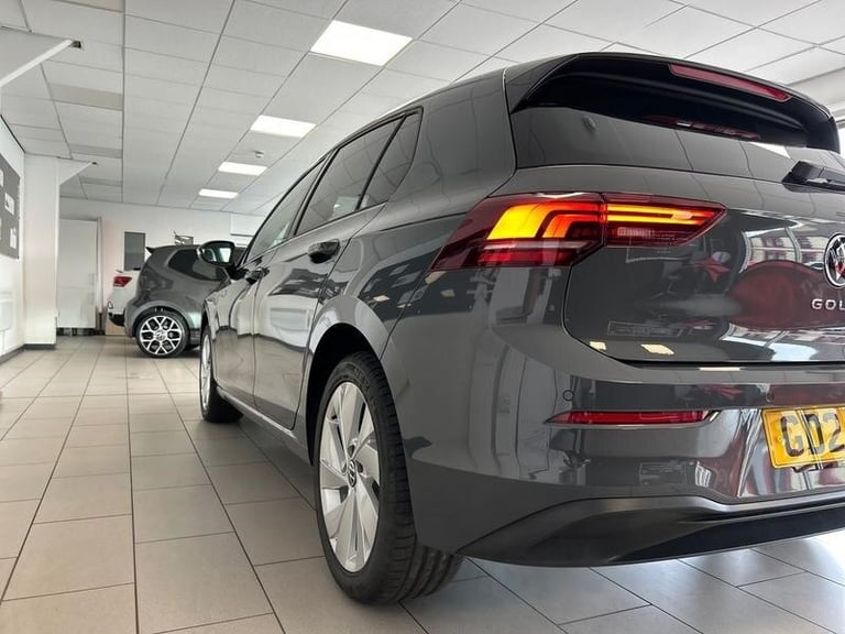 2024 Volkswagen Golf MK8 Facelift Match 1.5 TSI 150PS Hatch 5 Door MANUAL Hatchback Petrol Manual