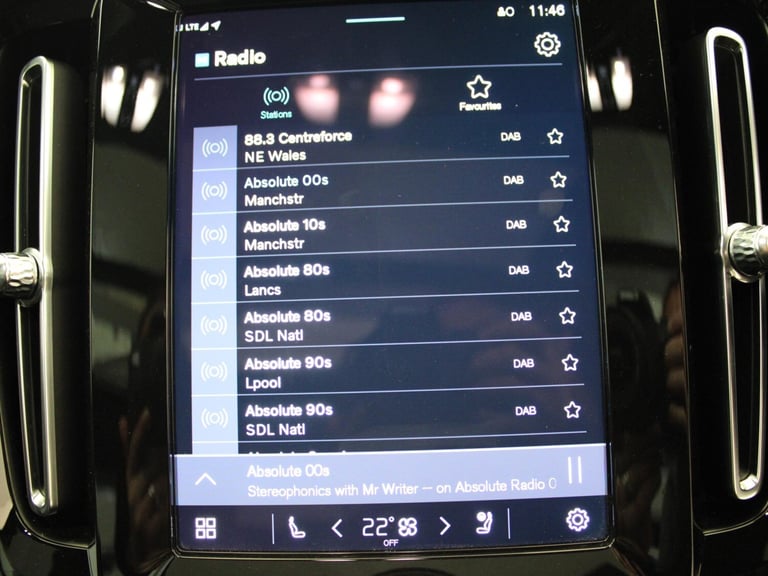 2021 Volvo XC40 P8 Recharge 300kW 78kWh First Edition 5dr AWD Auto 4x4 Electric Automatic