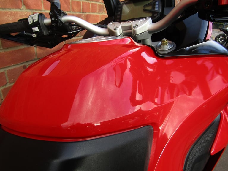 DUCATI MULTISTRADA 950. FULL SERVICE HISTORY . BELTS JUST DONE...REDUCED...
