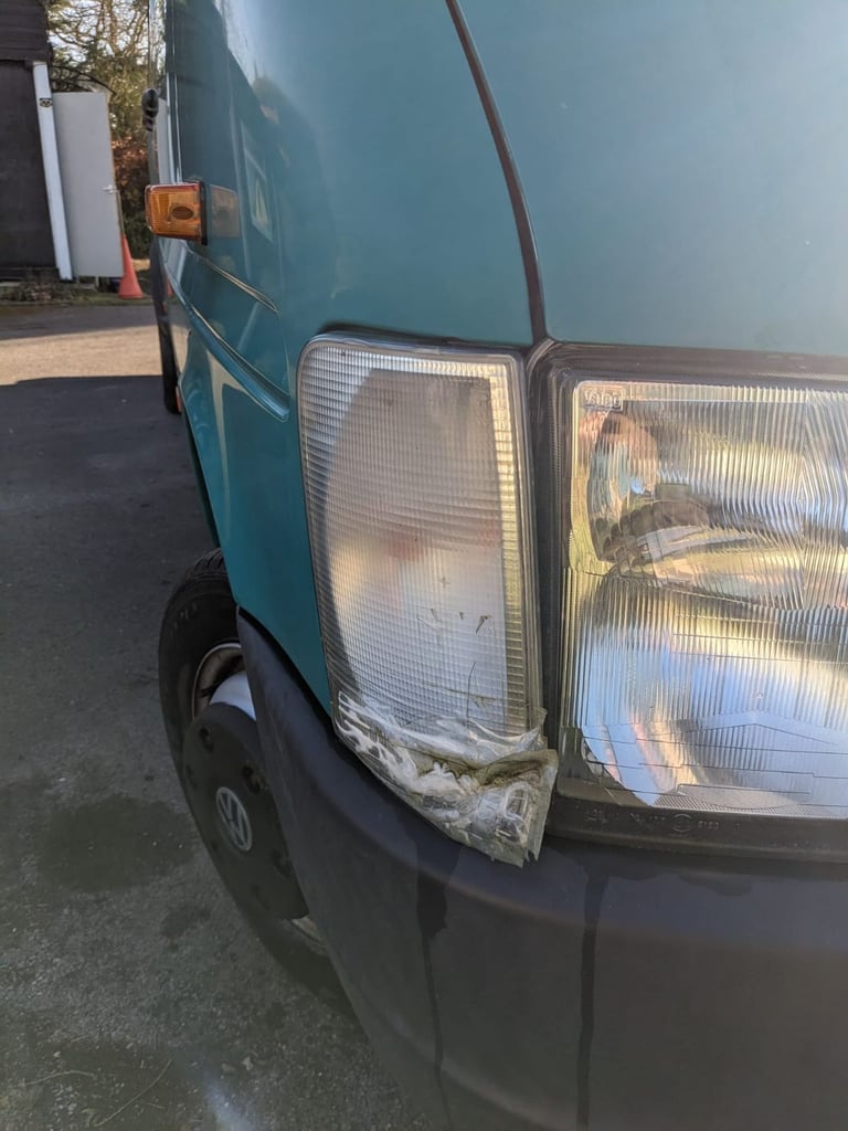 Volkswagen, LT46 LWB, Other, 2001, 2295 (cc)