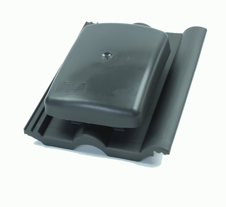 UB19 and UB62 tile vents in various profiles and colours 