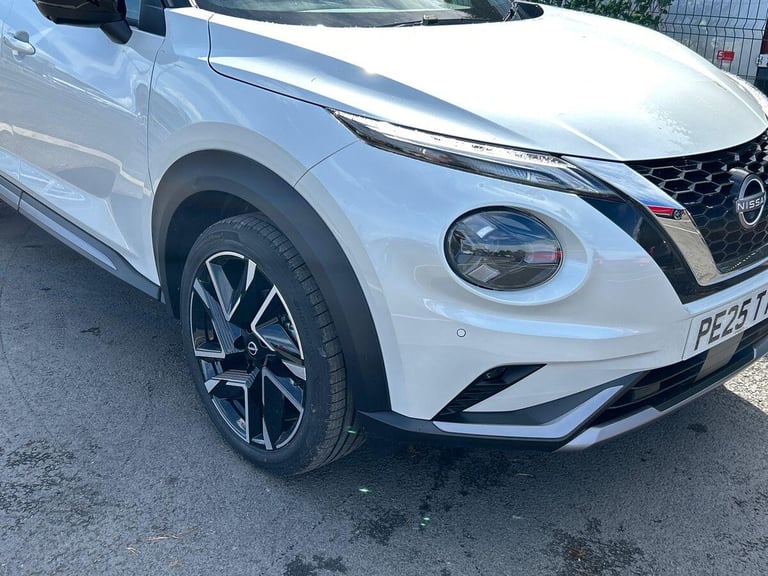 2025 Nissan Juke 1.0 DIG-T Tekna+ Euro 6 (s/s) 5dr SUV PETROL Manual