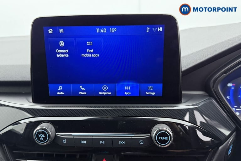 2022 Ford Kuga 2.0 EcoBlue 190 ST-Line X 5dr Auto AWD SUV Diesel Automatic
