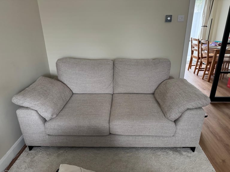 DFS Euphoria 2 seater sofa 