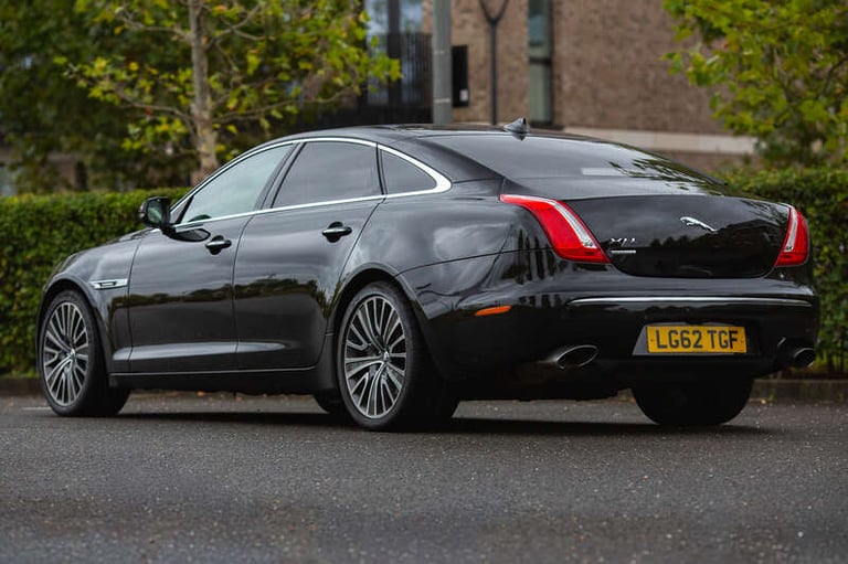2012 Jaguar XJ Ultimate SALOON PETROL Automatic