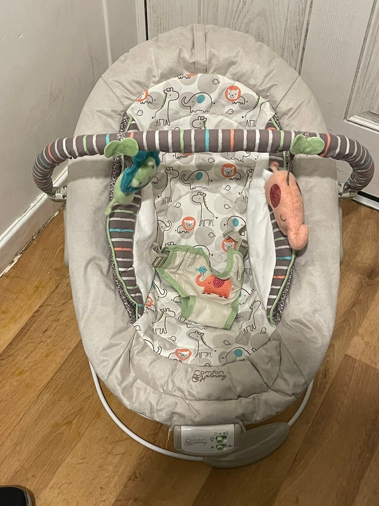 Asda ingenuity bouncer best sale