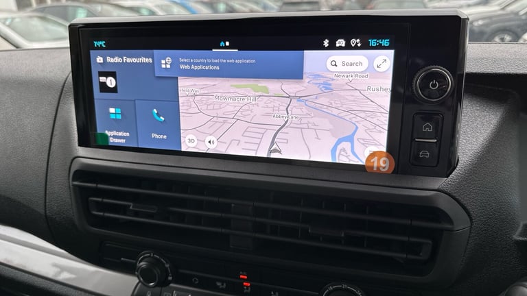 2024 Citroen Dispatch 1.5 BlueHDi Enterprise M Panel Van 6dr Diesel Manual MWB Euro 6 (s/s) (120 ...