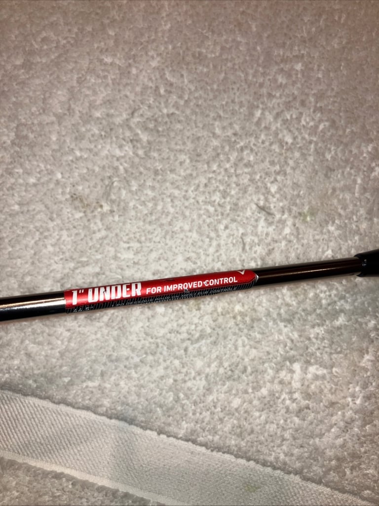 Callaway Big Bertha Fusion Driver 10.5 Degree Regular Flex UST Mamiya R Hand 