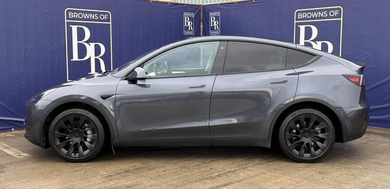 2022 Tesla Model Y Long Range AWD 5dr Auto MPV ELECTRIC Automatic