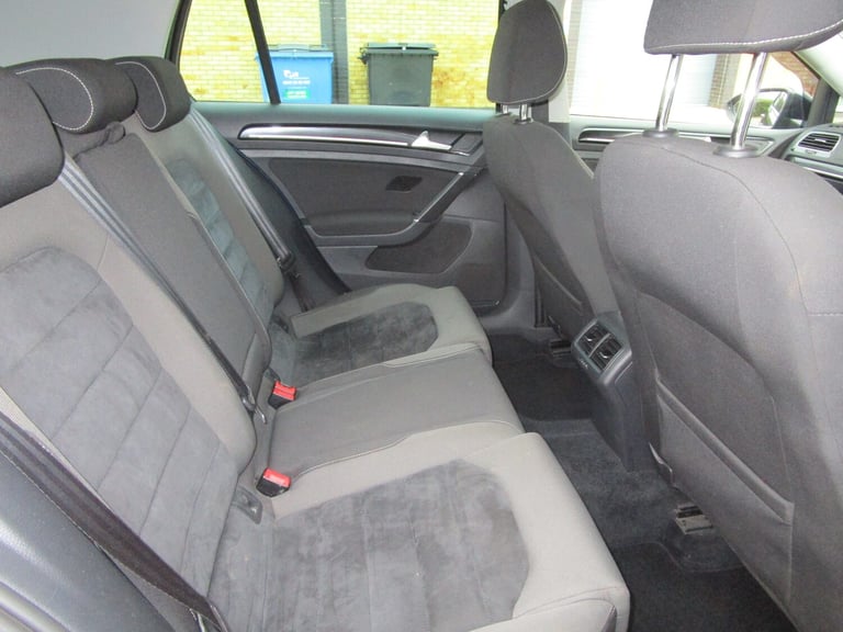 2013 Volkswagen Golf 1.4 TSI BlueMotion Tech ACT GT Hatchback 5dr Petrol Manual