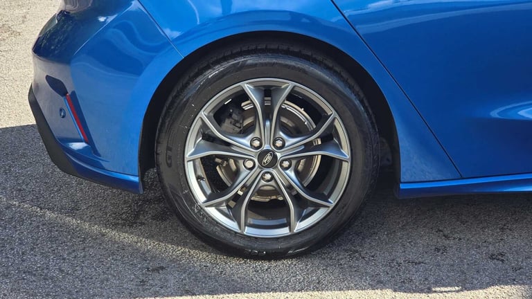  Ford Focus 1.0 EcoBoost Hybrid mHEV 125 ST-Line Edition 5dr Hatchback Petrol Manual