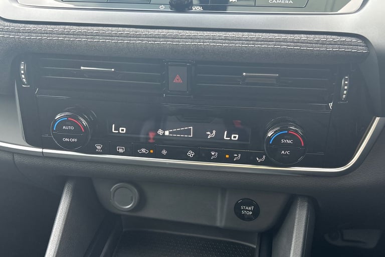 2025 Nissan Qashqai 1.5 E-Power Acenta Premium 5dr Auto Hatchback Hybrid Automatic