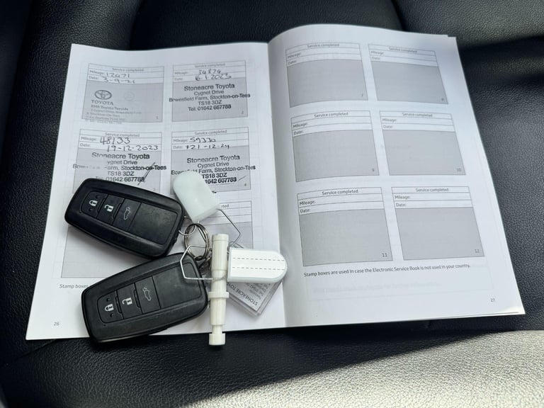 2020 Toyota RAV4 2.5 VVT-h Excel SUV 5dr Petrol Hybrid CVT Euro 6 (s/s) (218 ps) ESTATE Petrol/El...