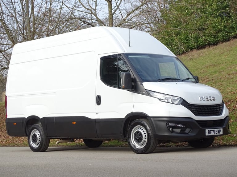 image for 2021 Iveco Daily 2.3D HPI 14V 35S 3520 Panel Van 5dr Diesel Manual MWB High Roof Euro 6 (s/s Pane...