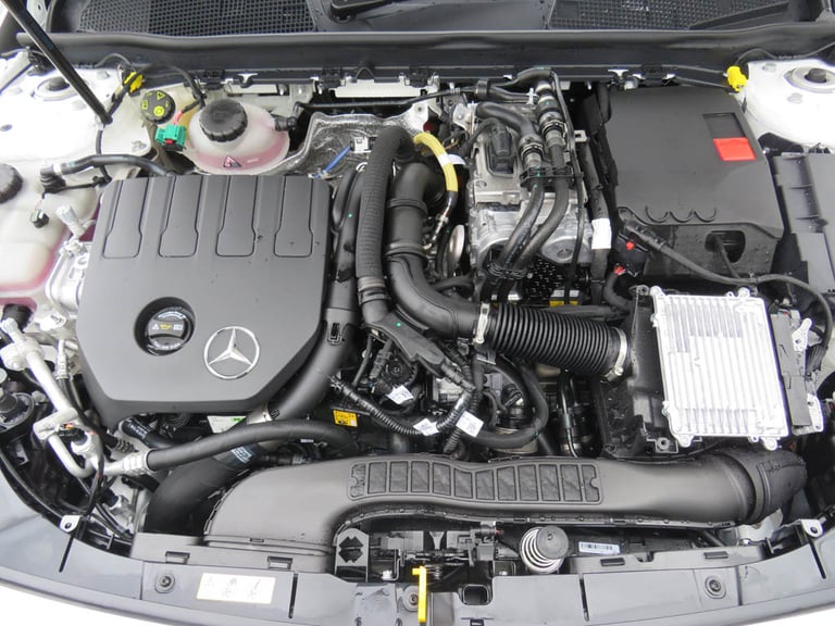 2024 Mercedes-Benz A-Class A250e AMG Line Premium Plus 5dr Auto HATCHBACK PETROL/ELECTRIC Automatic