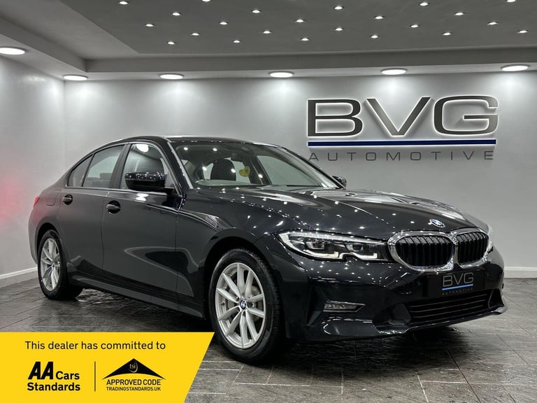 2019 BMW 3 Series 2.0 330e 12kWh SE Pro Auto Euro 6 (s/s) 4dr SALOON Petrol/Electric Hybrid Autom...