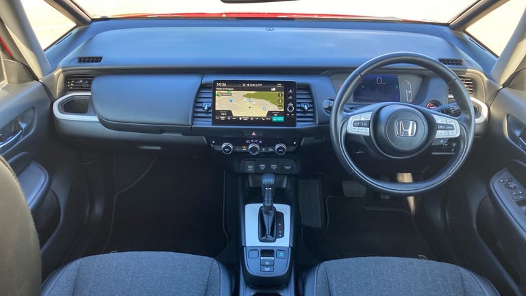 2022 Honda Jazz 1.5 i-MMD Hybrid EX 5dr eCVT Hybrid Hatchback Hatchback Hybrid Automatic