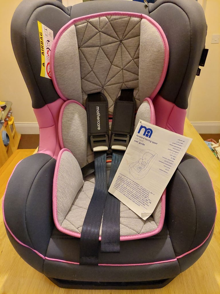 Brand new unused Mothercare Car Seat