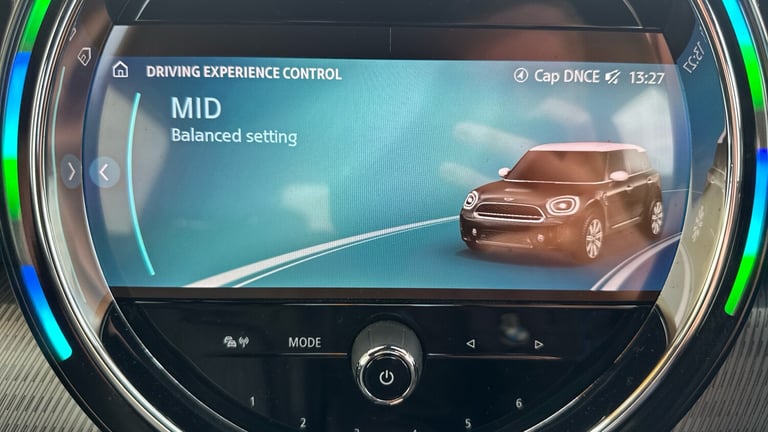 2022 MINI Countryman 2.0 Cooper S Exclusive 5dr Auto Petrol Hatchback Hatchback Petrol Automatic