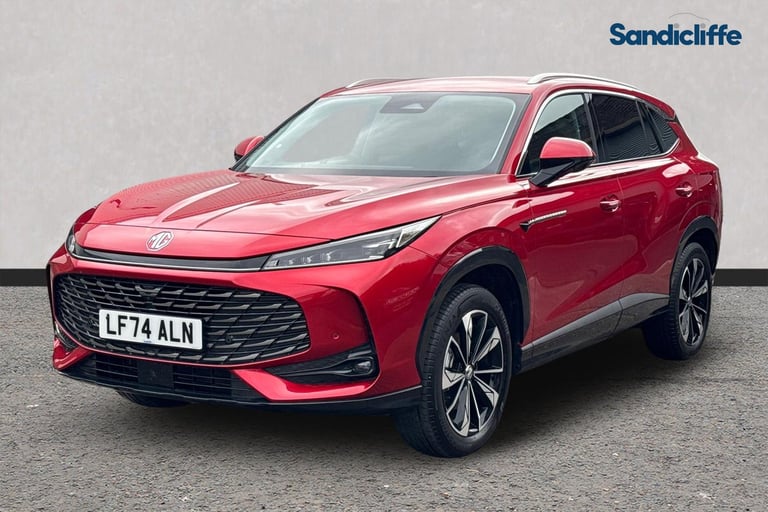 2025 MG MG HS 106290 Hatchback Petrol Manual