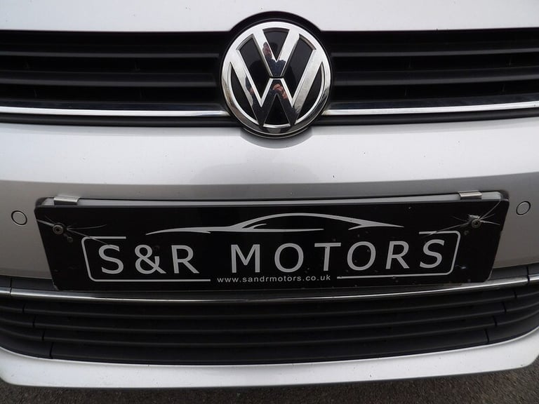 2016 Volkswagen Polo BlueMotion Tech Match Hatchback Petrol Manual