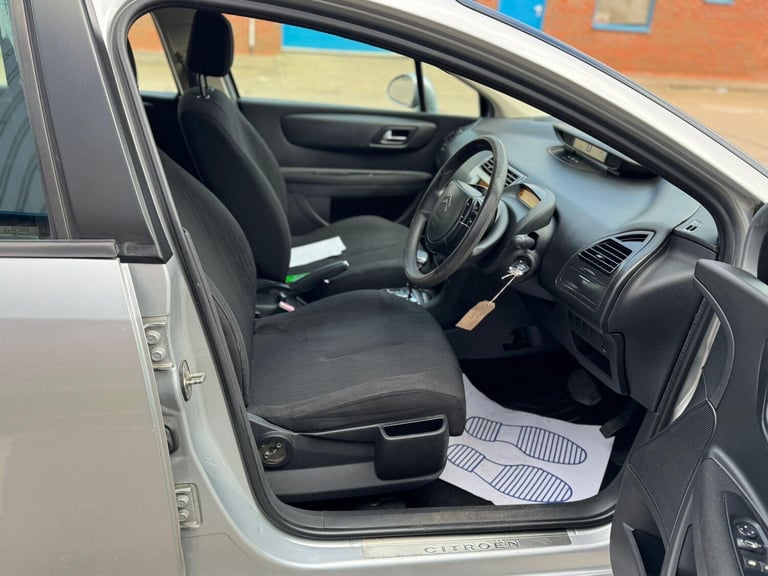 2008 Citroen C4 1.6i 16V SX 5dr HATCHBACK Petrol Automatic