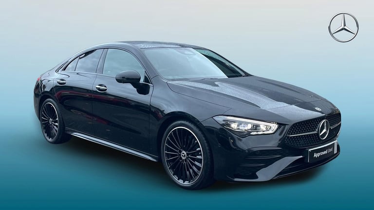 2024 Mercedes-Benz CLA CLA 200 AMG LN PREM + MHE Coupe Petrol Automatic