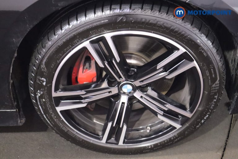 2025 BMW 3 Series 320i M Sport 5dr Step Auto [Pro Pack] Estate Petrol Automatic