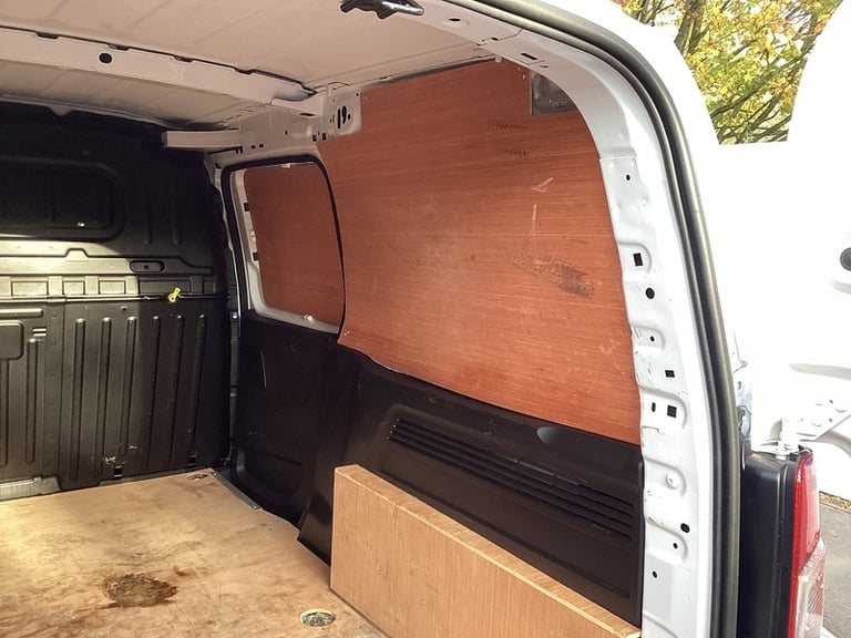 2023 Peugeot Partner BlueHDi 950 Professional Premium + LWB A/C Euro 6 LWB Panel Van Diesel Manual