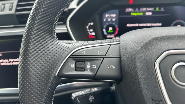 2024 Audi Q3 1.4 TFSIe 45 S line SUV 5dr Petrol Plug-in Hybrid S Tronic Euro 6 (s/s) 13k SUV Hybr...