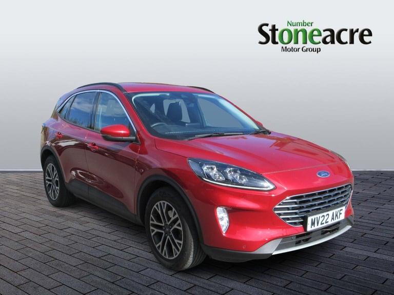 image for 2022 Ford Kuga Kuga Titanium 5 Door 1.5L EcoBlue 120PS FWD 6 Speed Manual HATCHBACK Diesel Manual