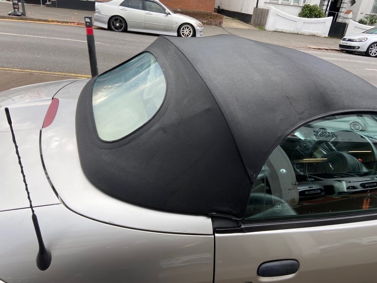 2006 Ford Streetka 1.6i ICE 2dr CONVERTIBLE Petrol Manual