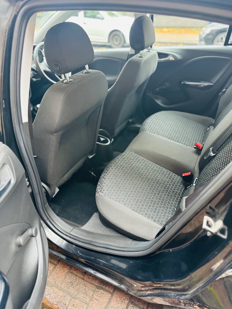 Vauxhall, CORSA, Hatchback, 2018, Manual, 1398 (cc), 5 doors
