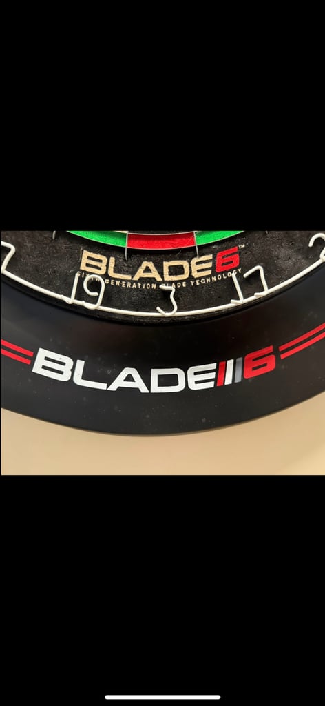 Full WINMAU Blade 6 set for sale