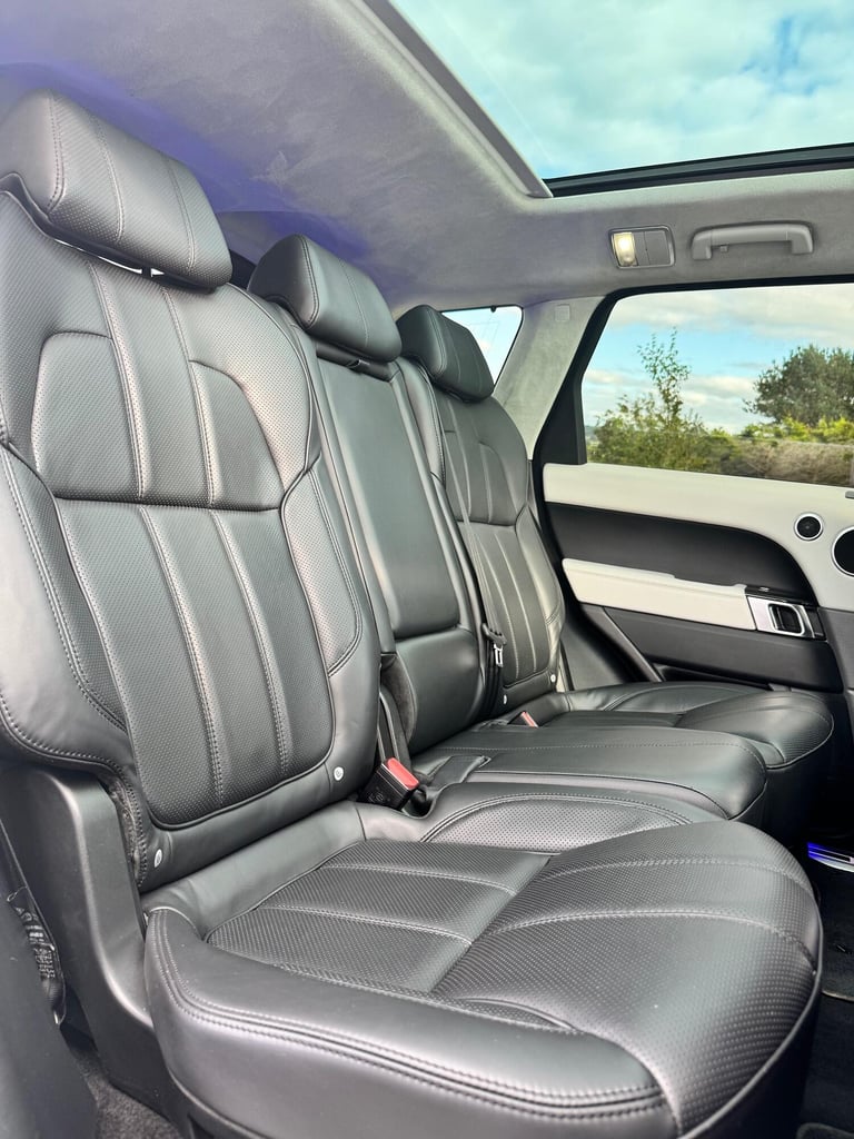 LAND ROVER RANGE ROVER SPORT 3.0 SD V6 HSE Dynamic 2016